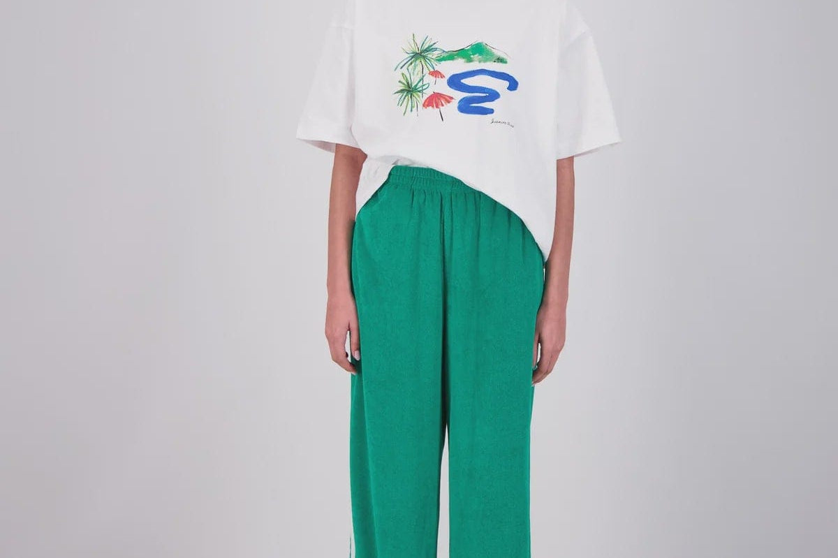 Jasmine Alexa Pants - Casual Kuhio Pants - Green