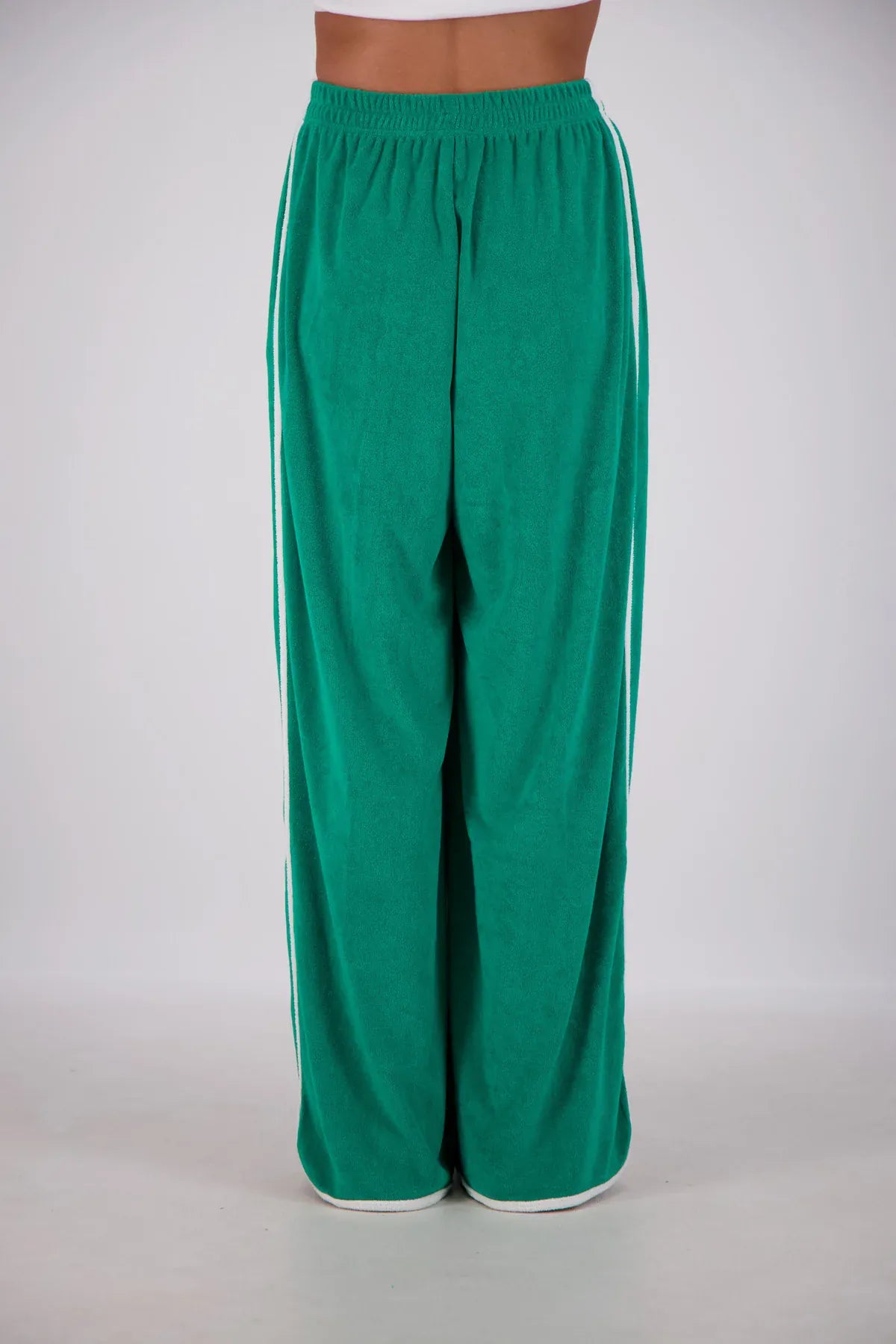 Jasmine Alexa Pants - Casual Kuhio Pants - Green