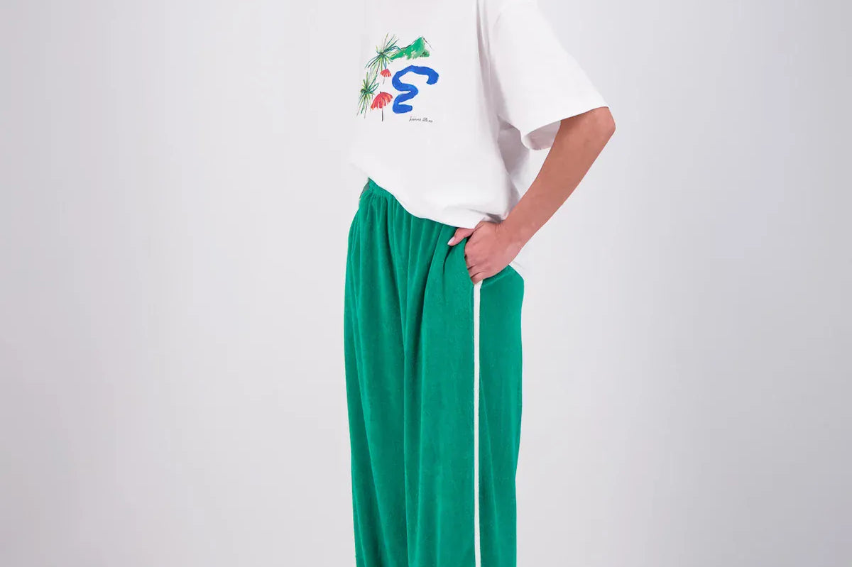 Jasmine Alexa Pants - Casual Kuhio Pants - Green