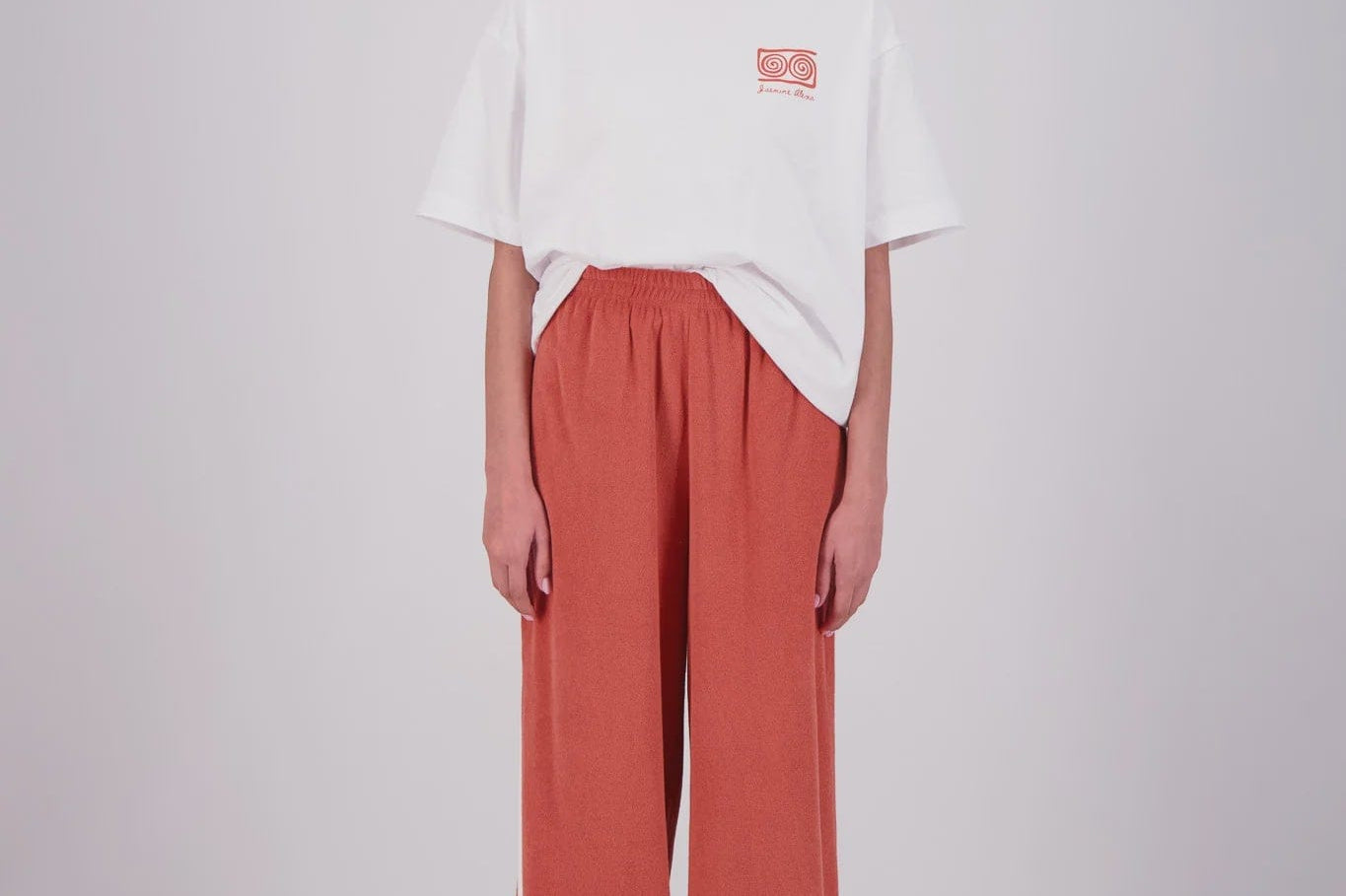 Jasmine Alexa Pants - Casual Kuhio Pants - Tobacco