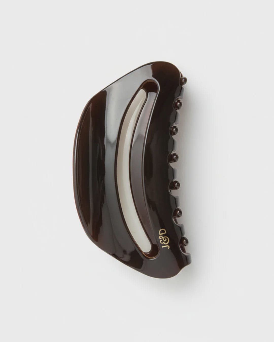 Jolie & Deen Accessories Jenny Hai Clip - Espresso