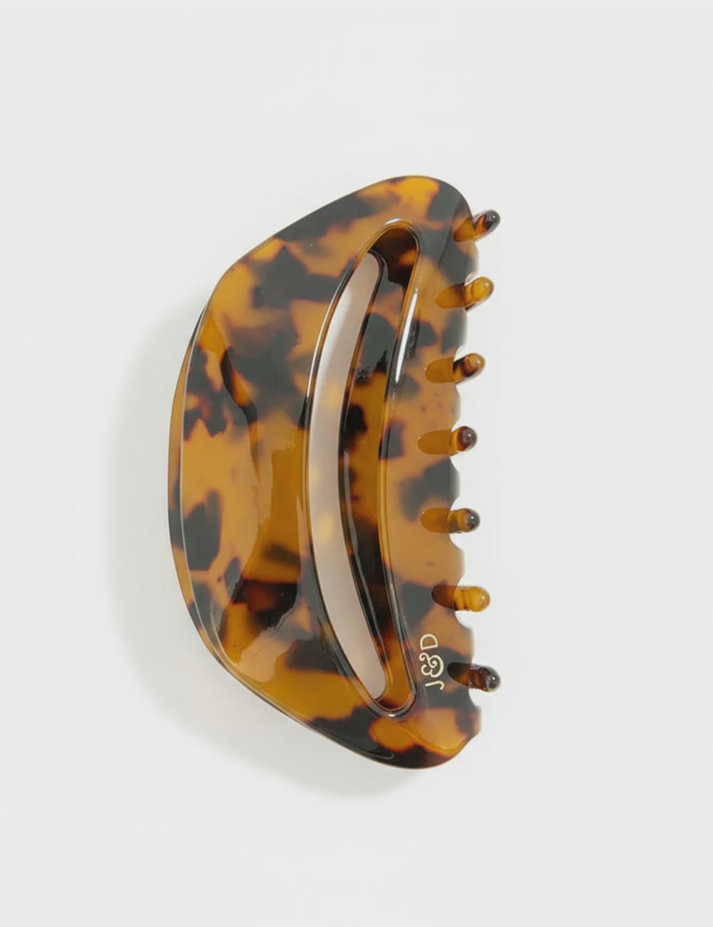 Jolie & Deen Accessories Jenny Hair Clip - Tortoise Shell