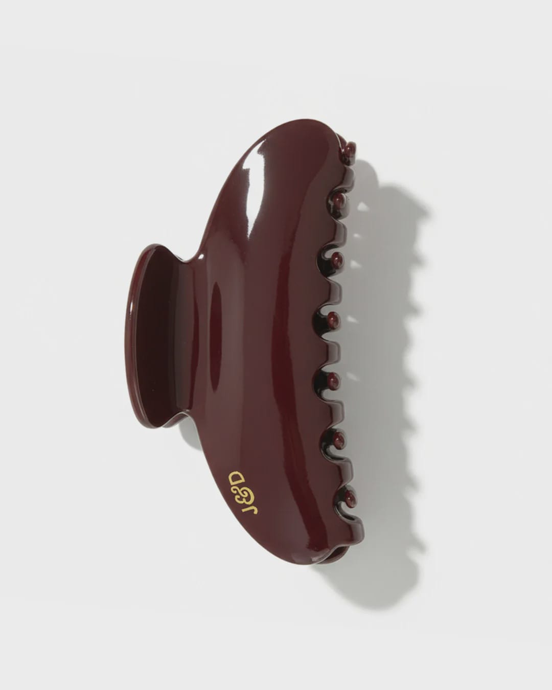 Jolie & Deen Accessories Tash Hair Clip - Merlot