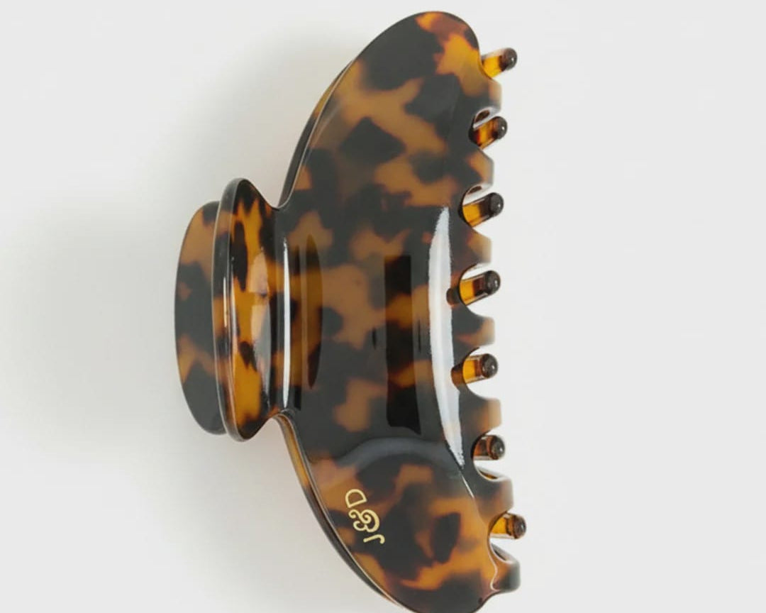Jolie & Deen Accessories Tash Hair Clip - Tortoise Shell