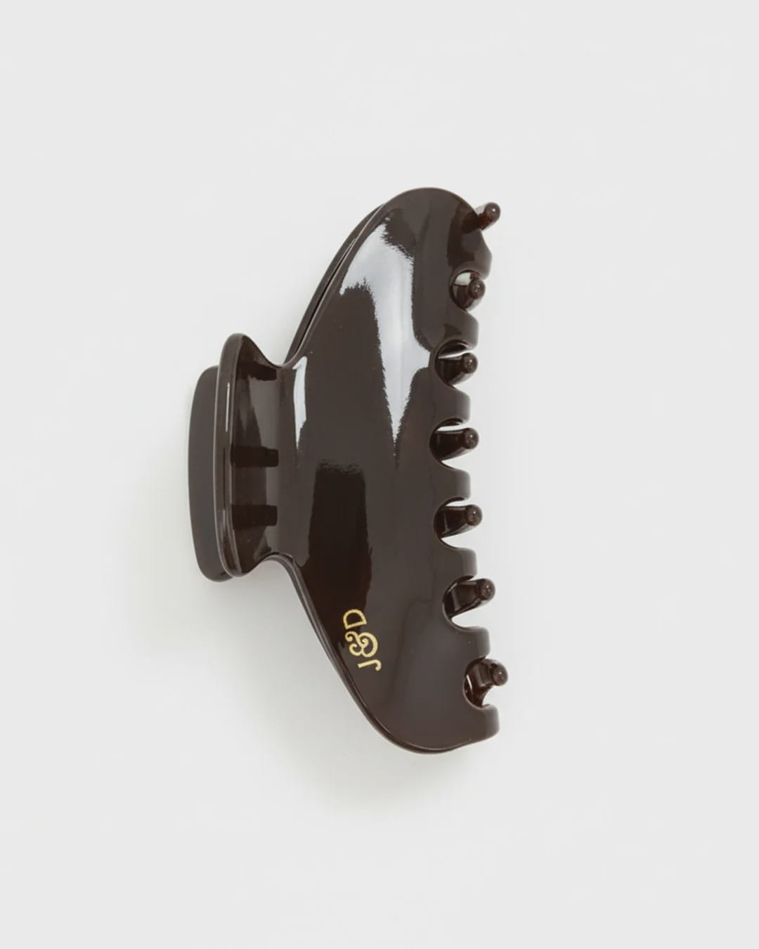 Jolie & Deen Accessories Yoyo Hair Clip - Espresso