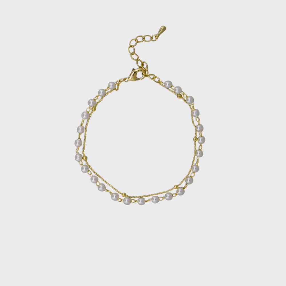 Jolie & Deen Bracelets Eliana Bracelet - Gold