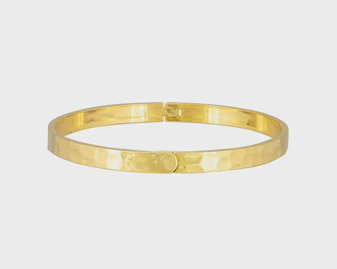 Jolie & Deen Bracelets Elva Bracelet - Gold