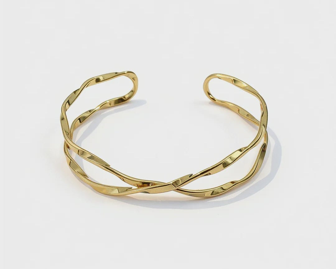 Jolie & Deen Bracelets Ida Bracelet - Gold