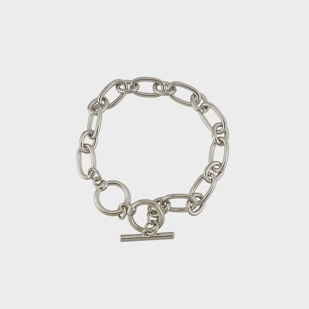 Jolie & Deen Bracelets Jolie & Deen | Aarna Bracelet - Silver