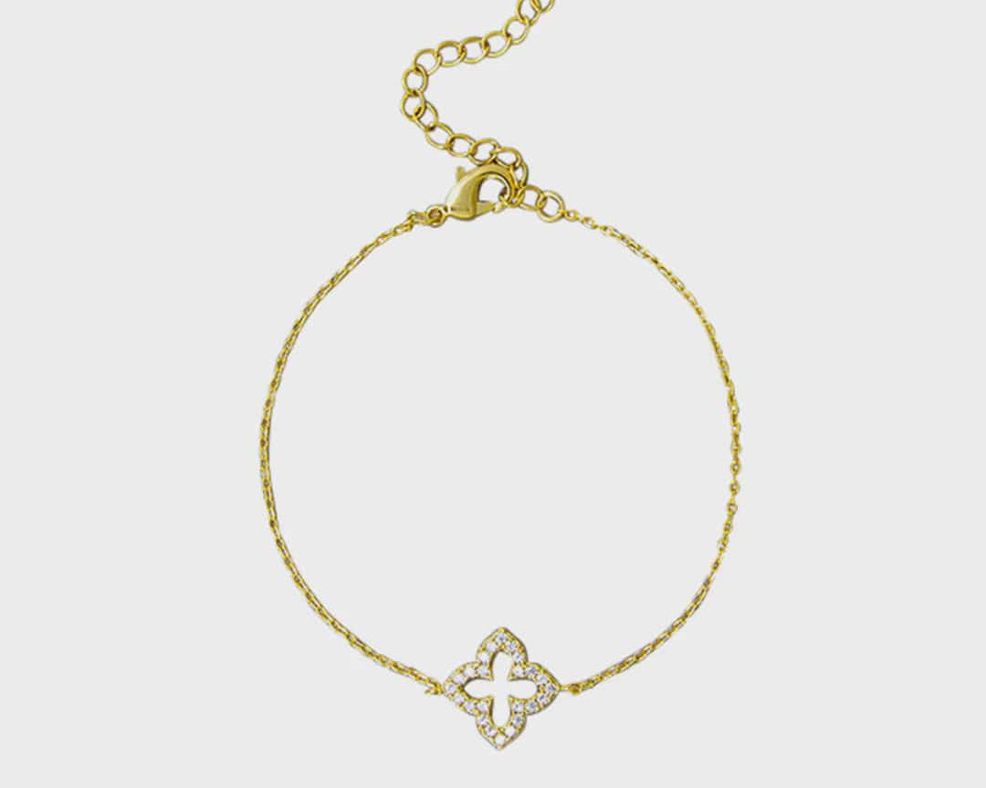 Jolie & Deen Bracelets Kim Bracelet - Gold