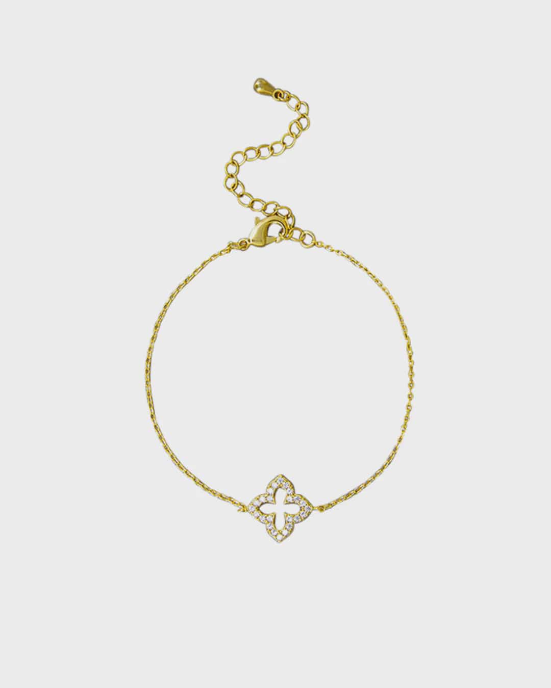 Jolie & Deen Bracelets Kim Bracelet - Gold