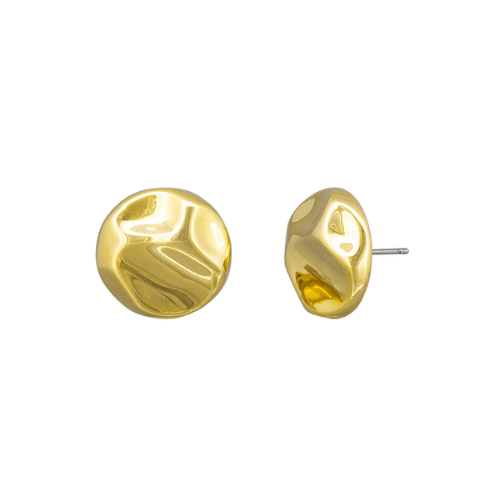 Jolie & Deen Earrings Camilla Studs - Gold