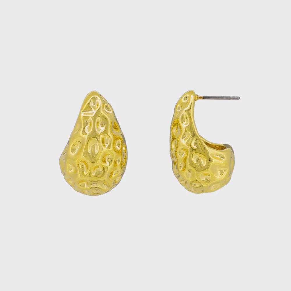 Jolie & Deen Earrings Jessa Earrings - Gold