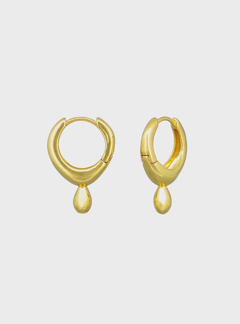 Jolie & Deen Earrings Joanne Sleeper - Gold
