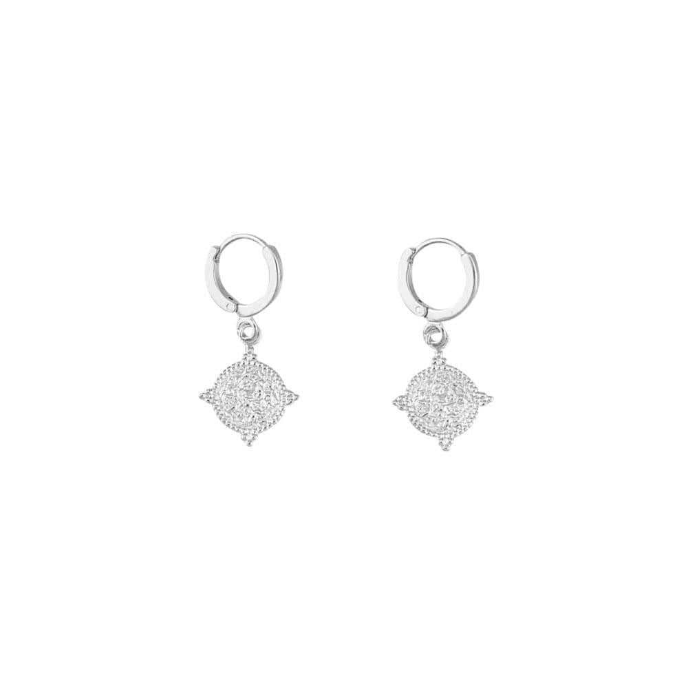 Jolie & Deen Earrings Jodie Sleepers - Silver