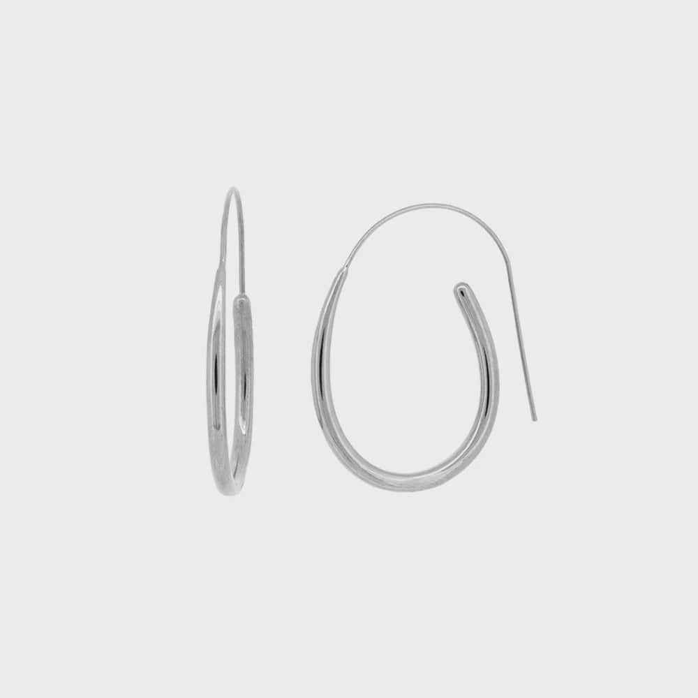 Jolie & Deen Earrings Jolie & Deen | Cosette Earrings - Silver