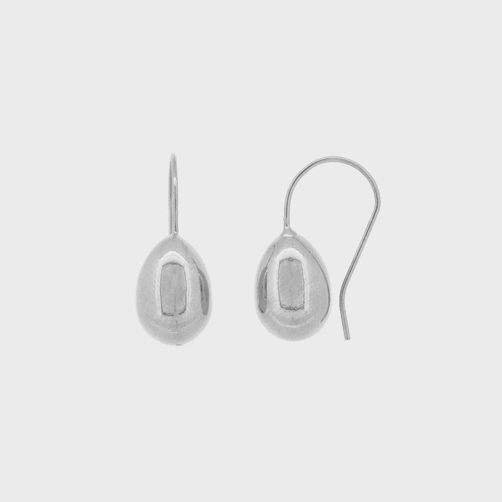 Jolie & Deen Earrings Jolie & Deen | Gaia Earrings - Silver