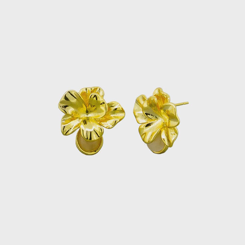 Jolie & Deen Earrings Jolie & Deen | Maisy Flower Earrings