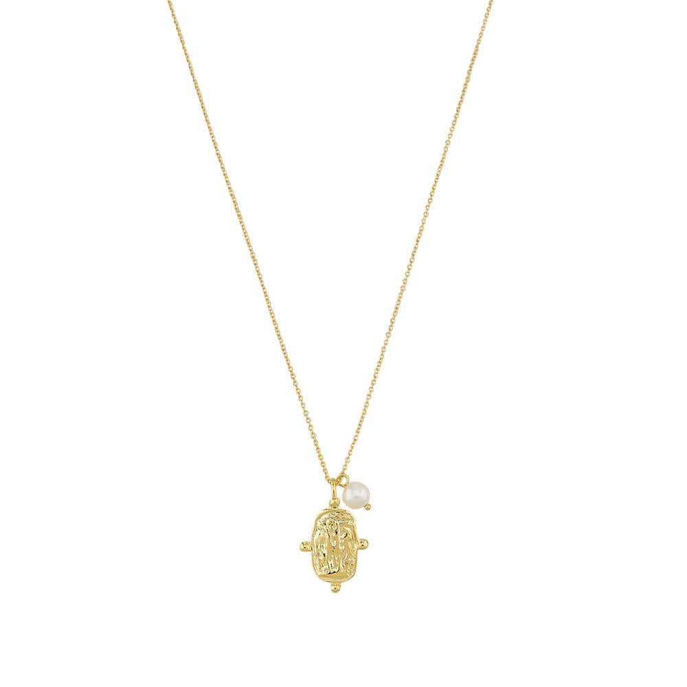 Jolie & Deen Jewellery Ellie Necklace - Gold
