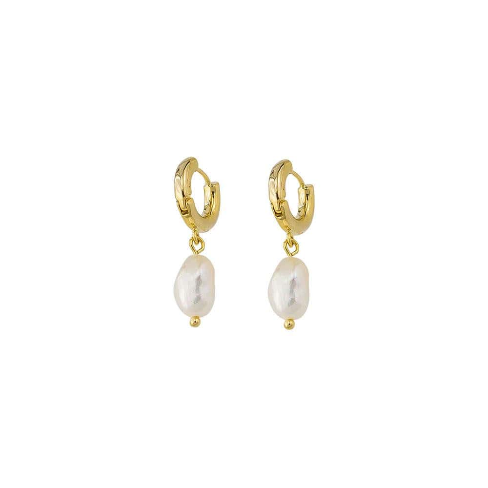 Jolie & Deen Jewellery Jolie & Deen | Bethany Pearl Sleepers
