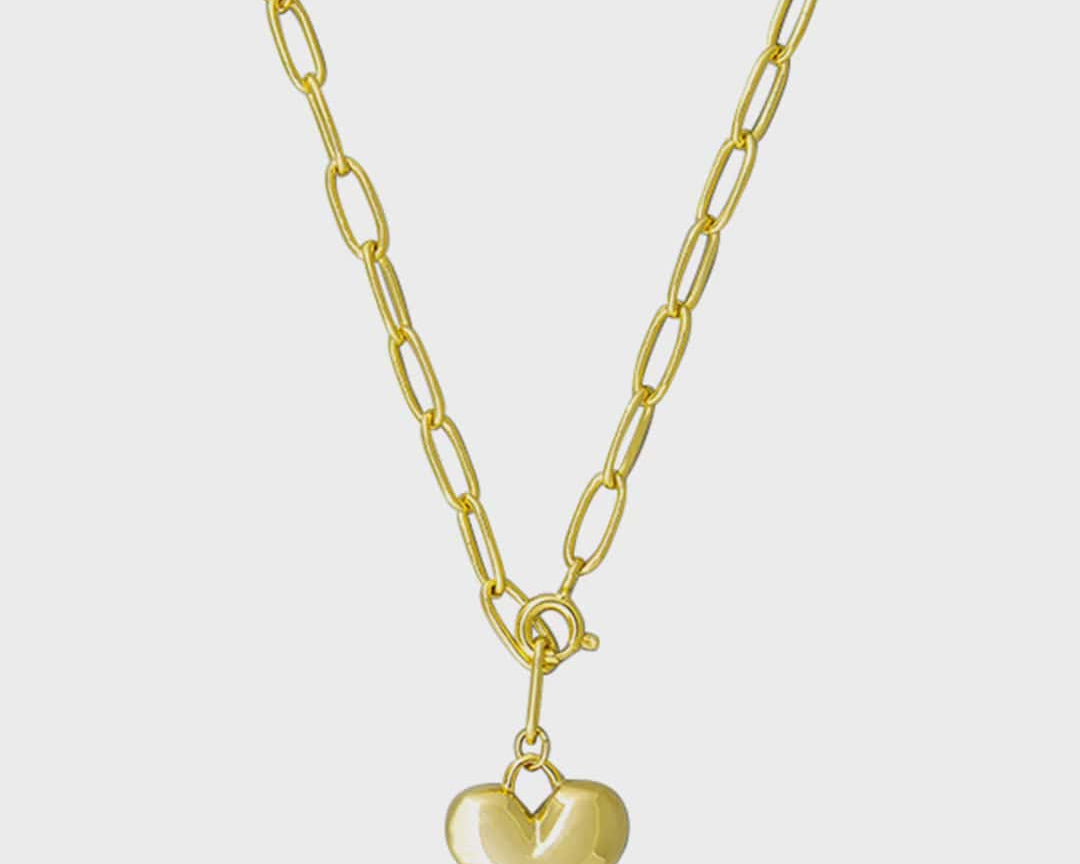 Jolie & Deen Necklaces Abigail Necklace - Gold