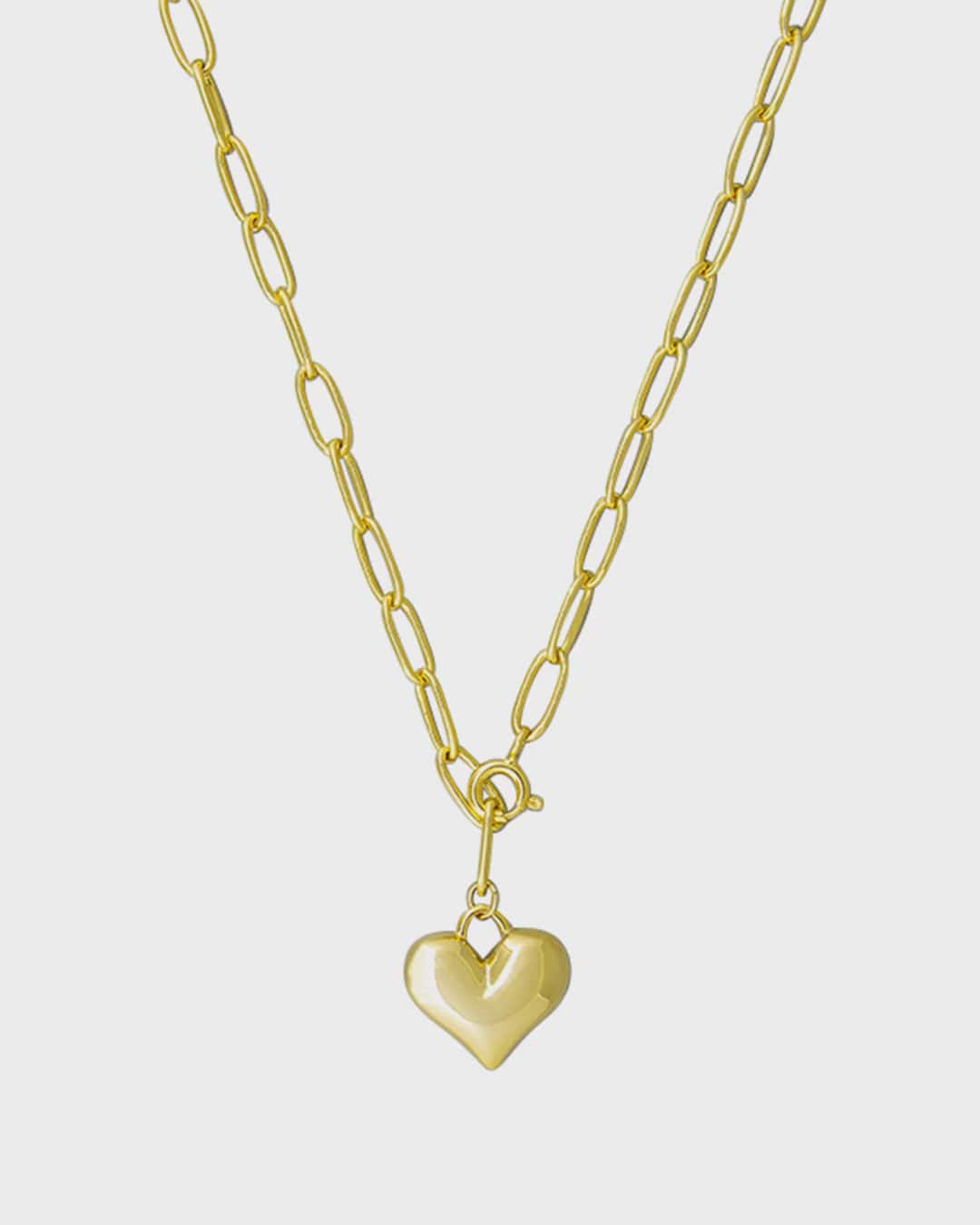 Jolie & Deen Necklaces Abigail Necklace - Gold