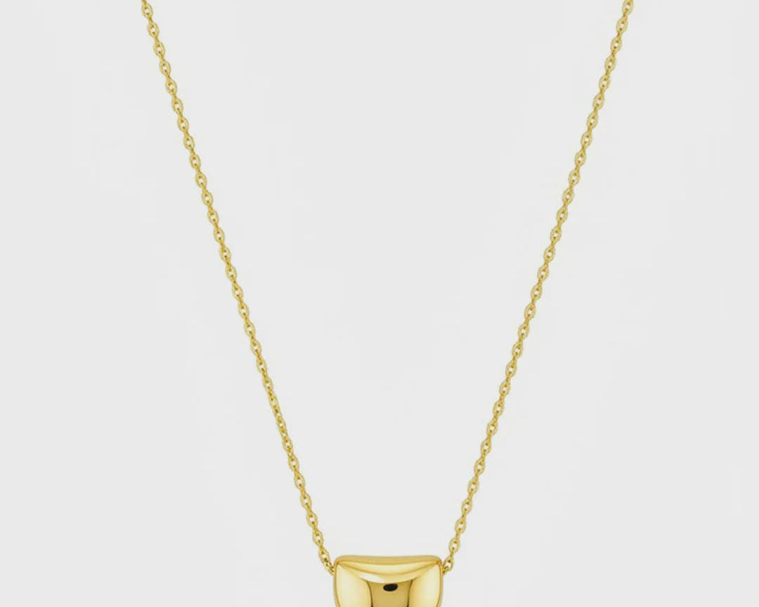 Jolie & Deen Necklaces Arya Necklace - Gold