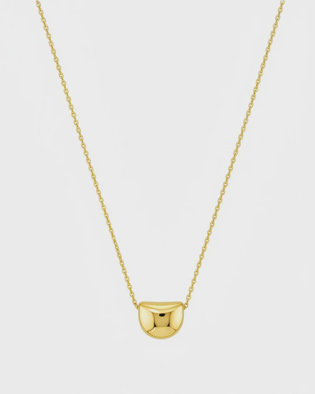 Jolie & Deen Necklaces Arya Necklace - Gold