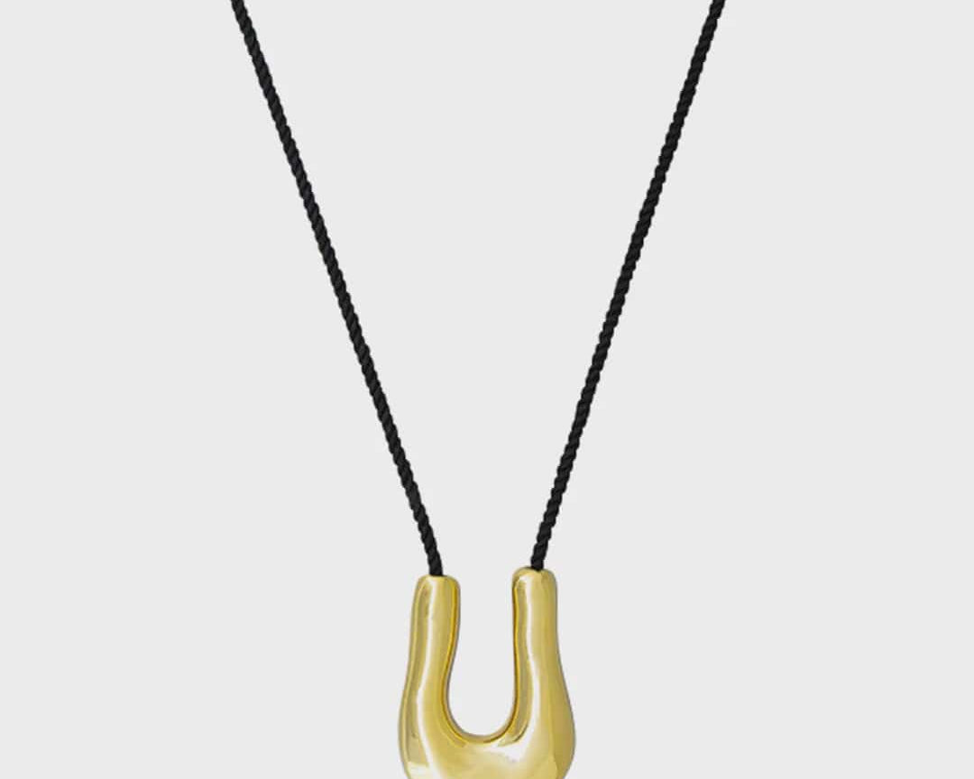 Jolie & Deen Necklaces Caitlin Necklace - Gold