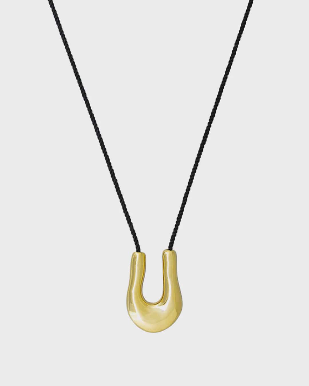 Jolie & Deen Necklaces Caitlin Necklace - Gold