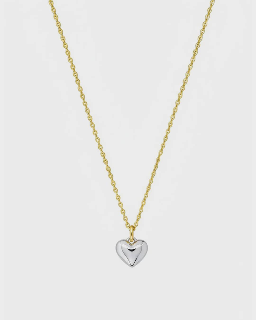 Jolie & Deen Necklaces Celine Necklace - Gold/Silver