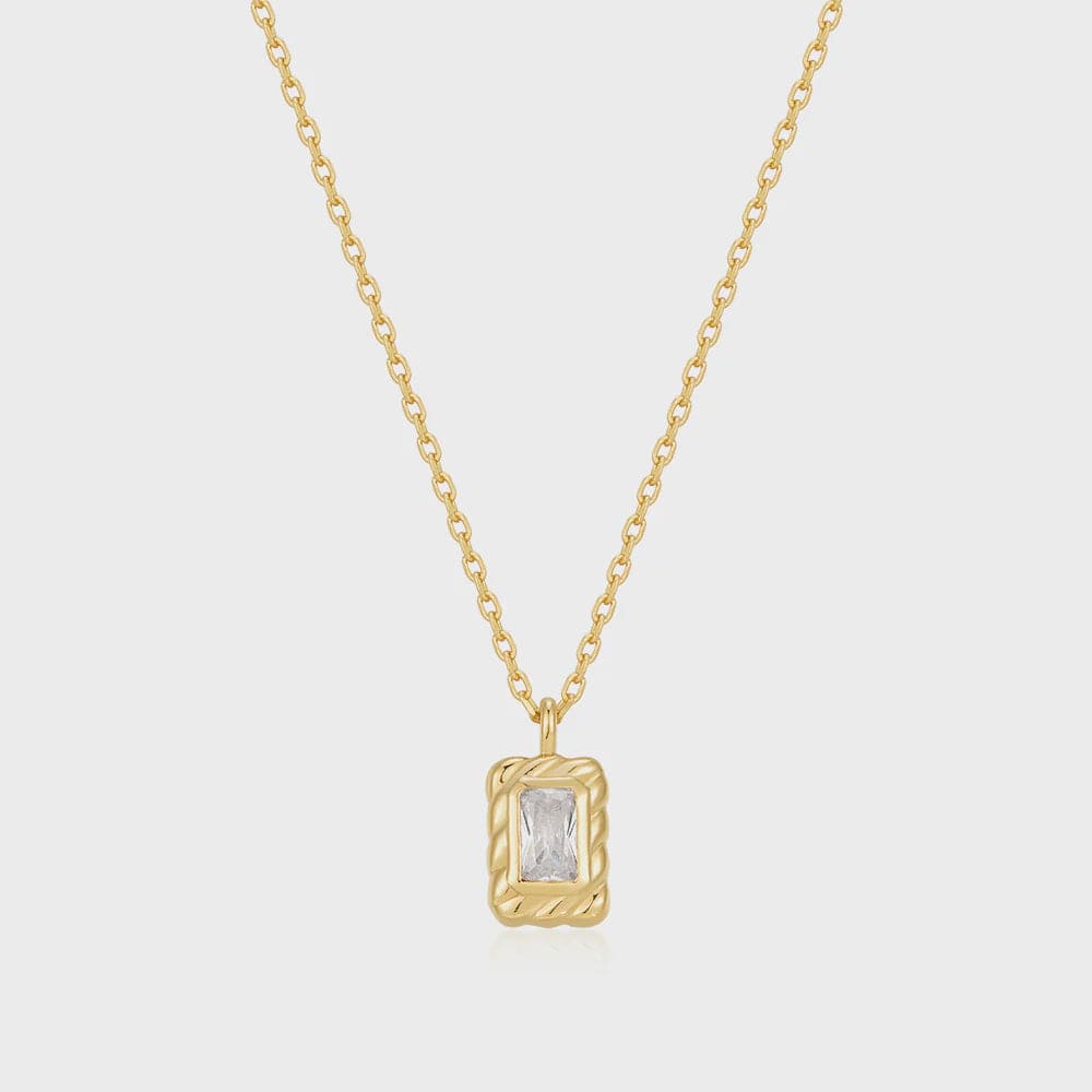 Jolie & Deen Necklaces Jolie & Deen | Alba Necklace - Gold