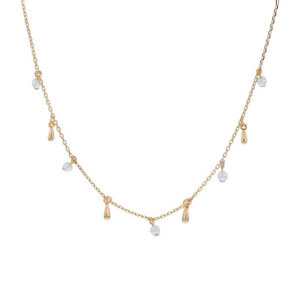 Jolie & Deen Necklaces Jolie & Deen | Cassandra Necklace - Gold