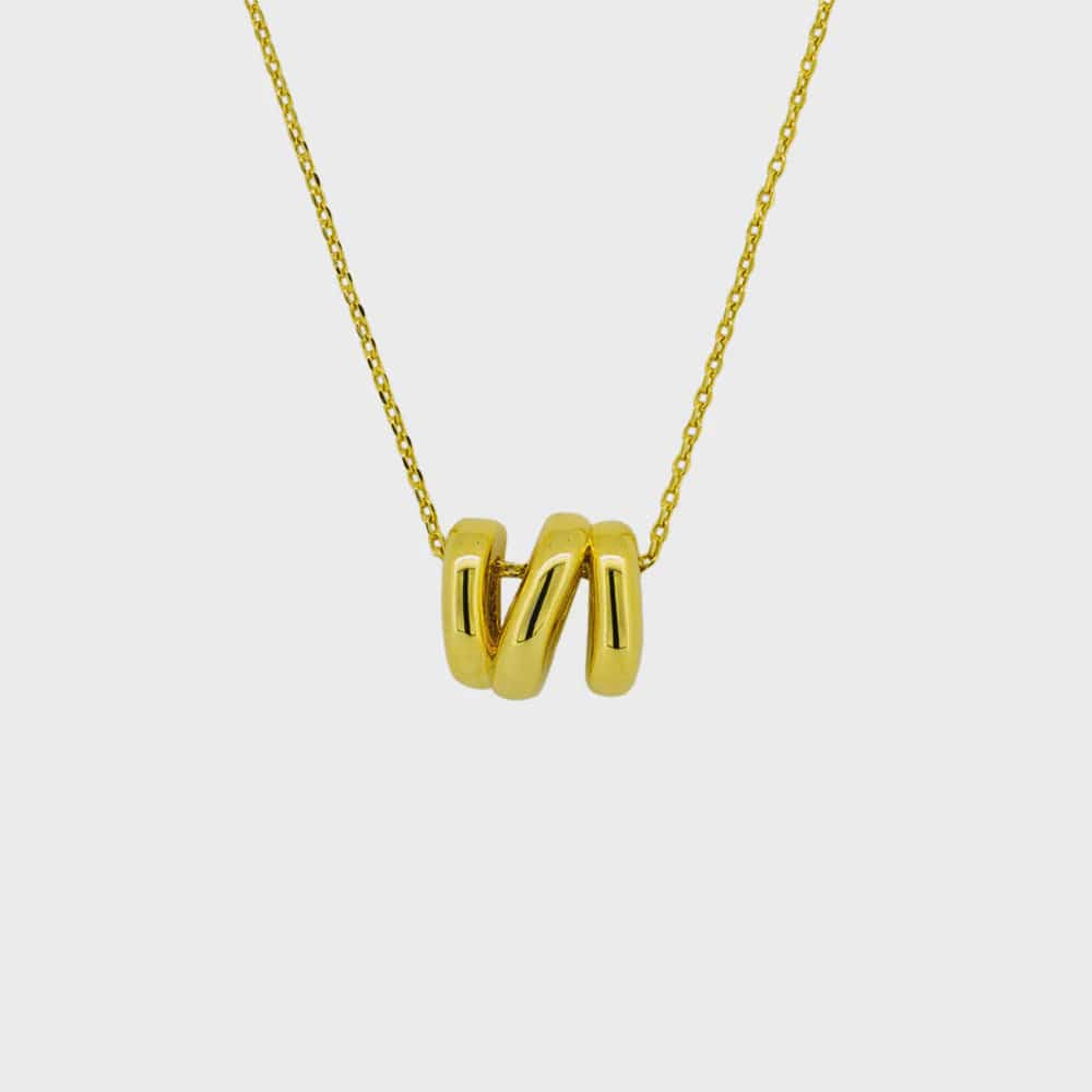 Jolie & Deen Necklaces Jolie & Deen | Indre Necklace - Gold