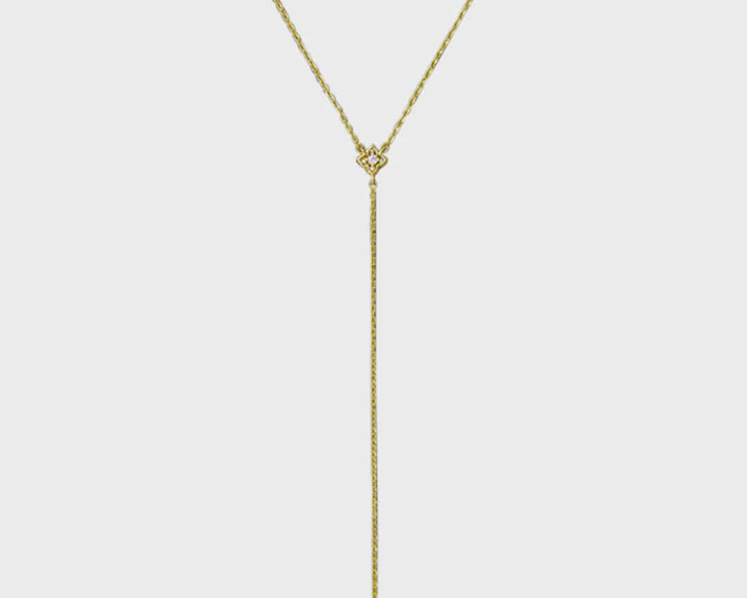 Jolie & Deen Necklaces Kim Necklace - Gold