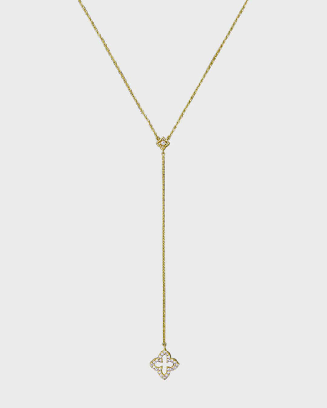Jolie & Deen Necklaces Kim Necklace - Gold