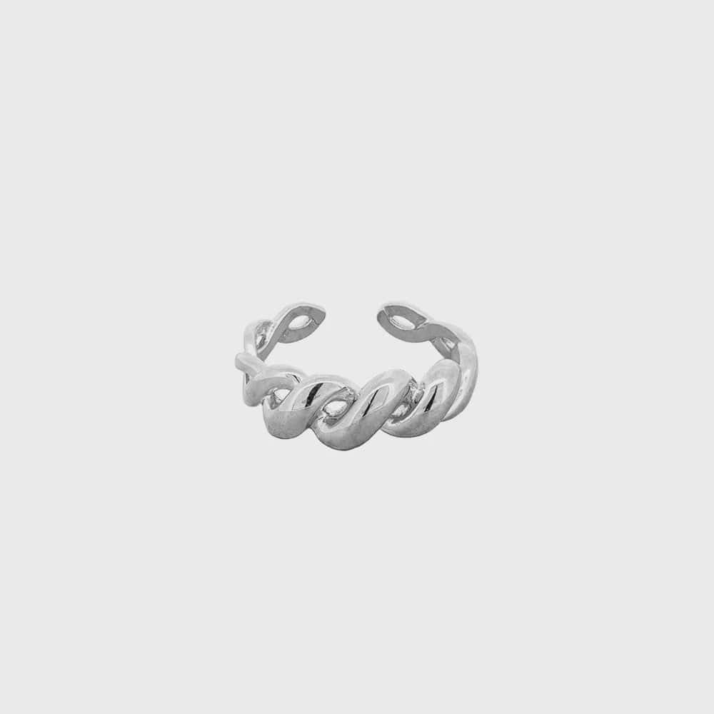 Jolie & Deen Rings Jolie & Deen | Sienna Ring - Silver