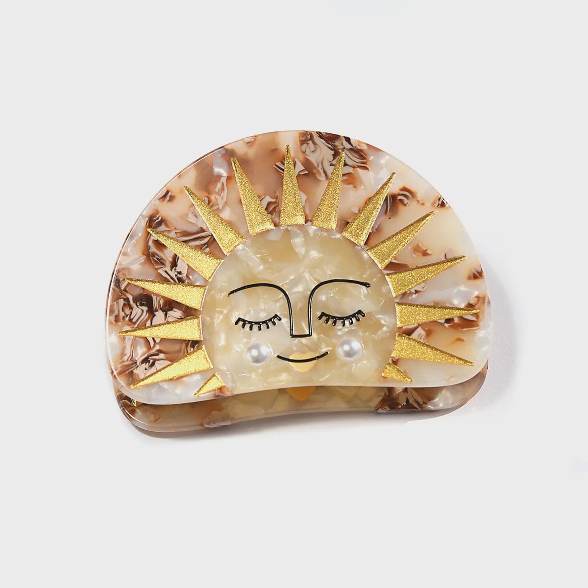 Kingston Jewellery Accessories Golden Sun Claw