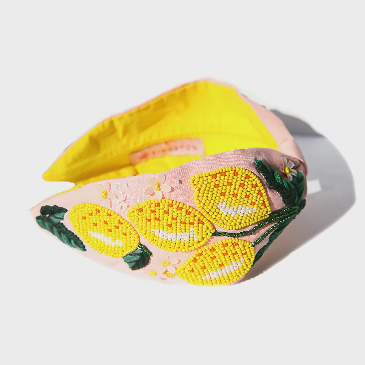 Kingston Jewellery Accessories Pink Citrus Headband