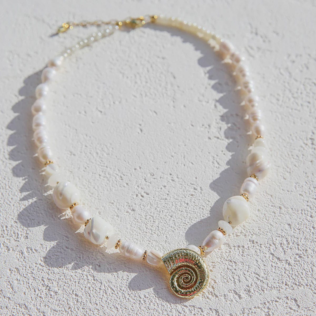 Kingston Jewellery Necklaces Sea Shell Necklace