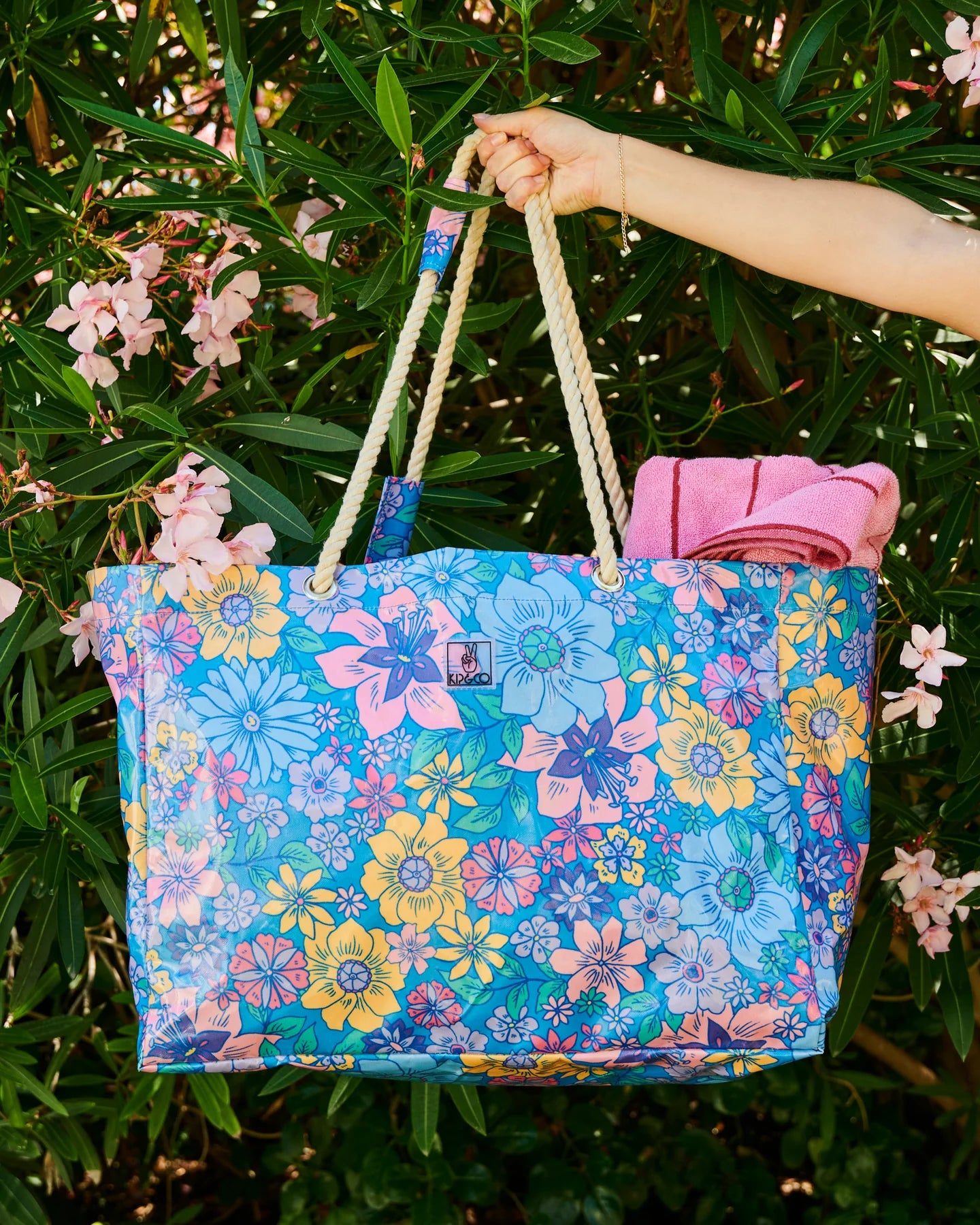 Kip & Co | Bunch Of Fun Beach Bag