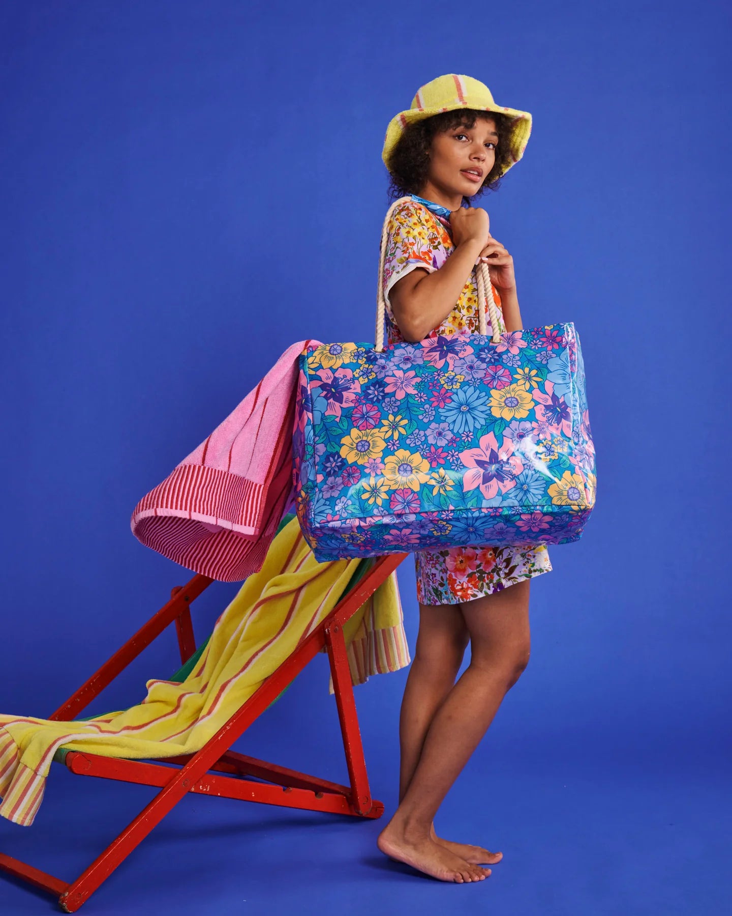 Kip & Co | Bunch Of Fun Beach Bag