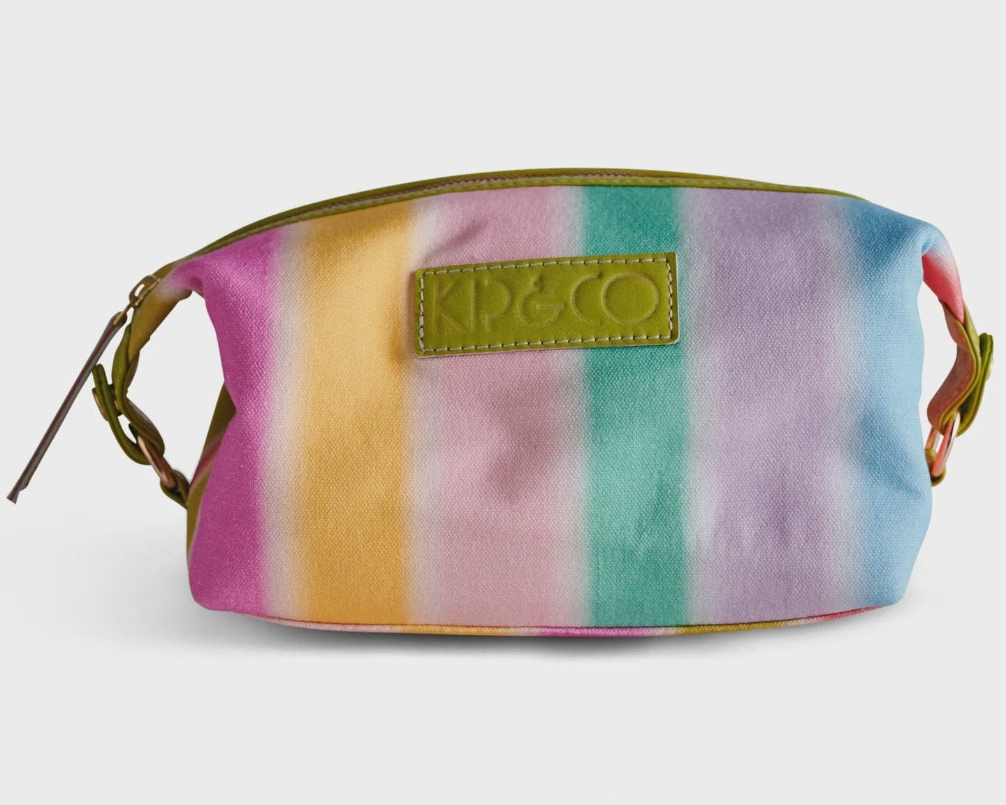 Kip & Co Bags Kip & Co | Toiletry Bag - Chameleon
