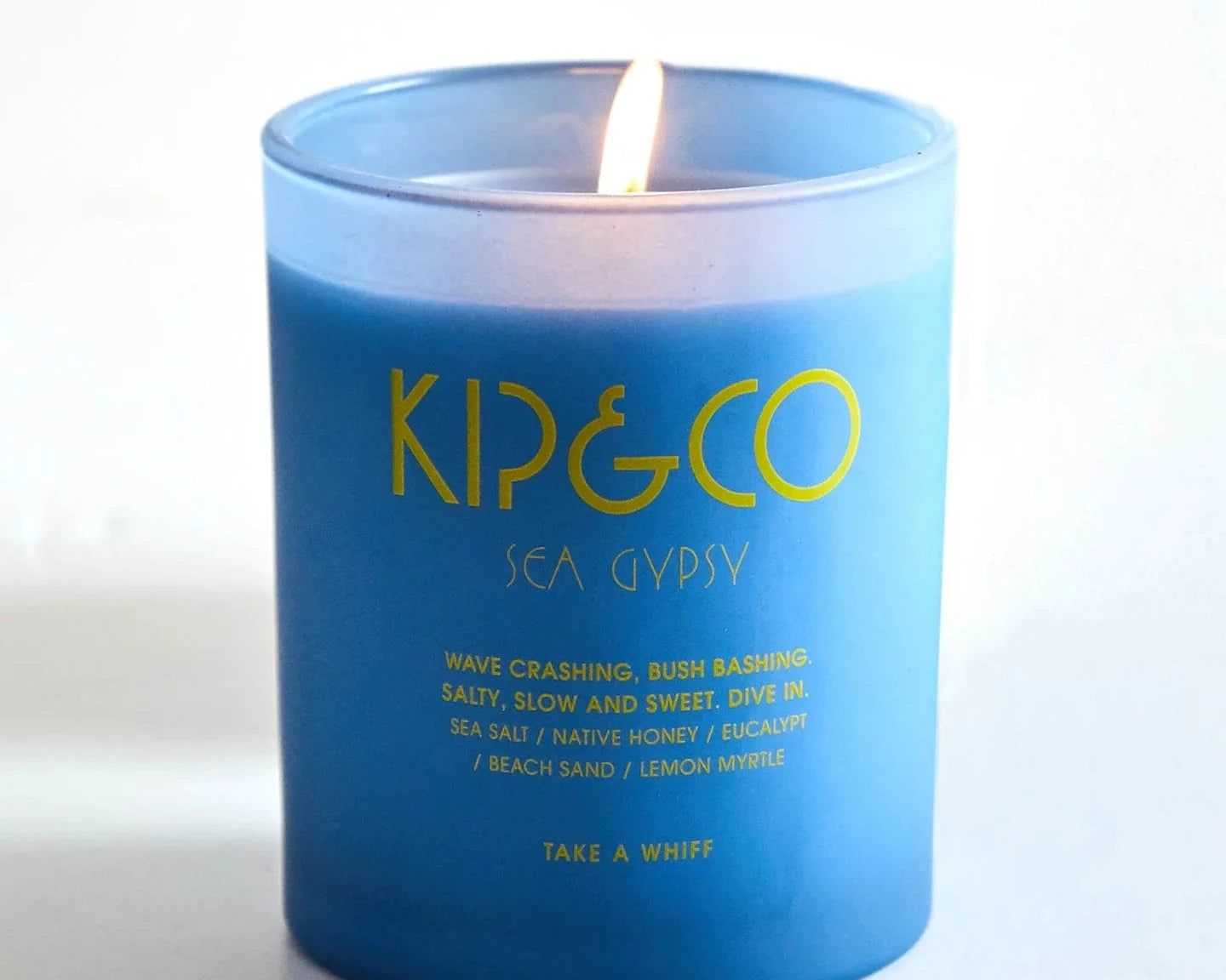 Kip & Co Candles Kip & Co | Sea Gypsy Candle