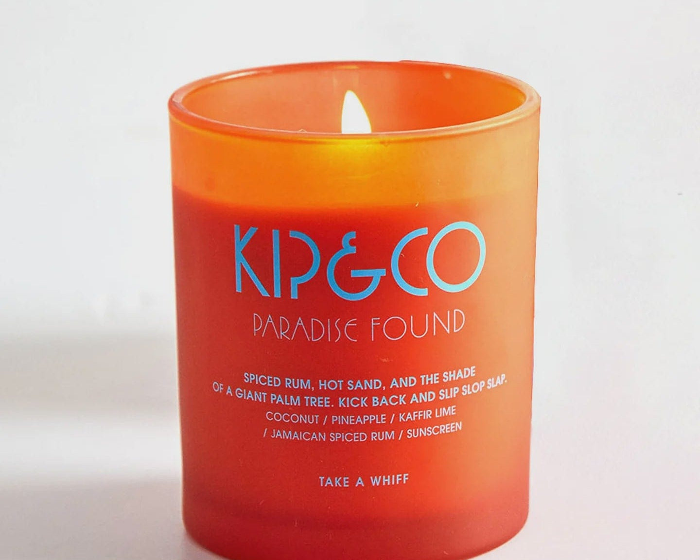 Kip & Co Candles Paradise Found Candle
