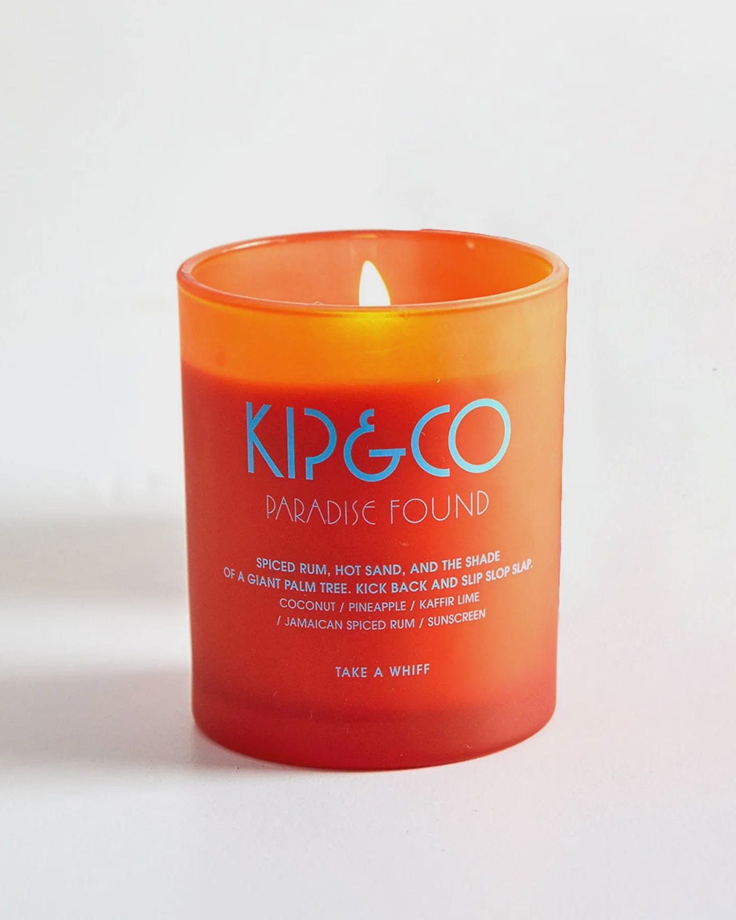 Kip & Co Candles Paradise Found Candle