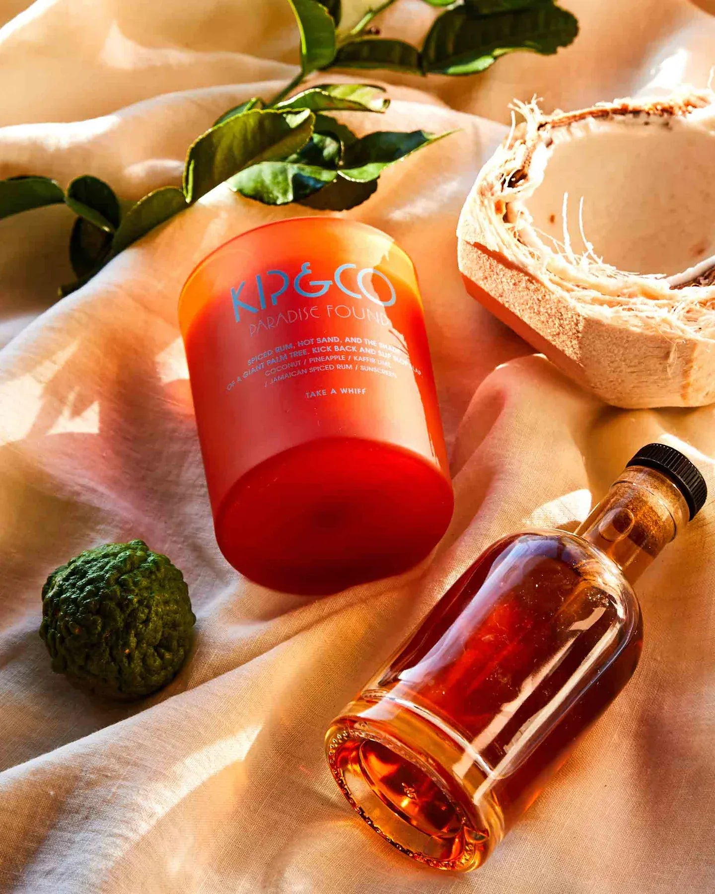 Kip & Co Candles Paradise Found Candle