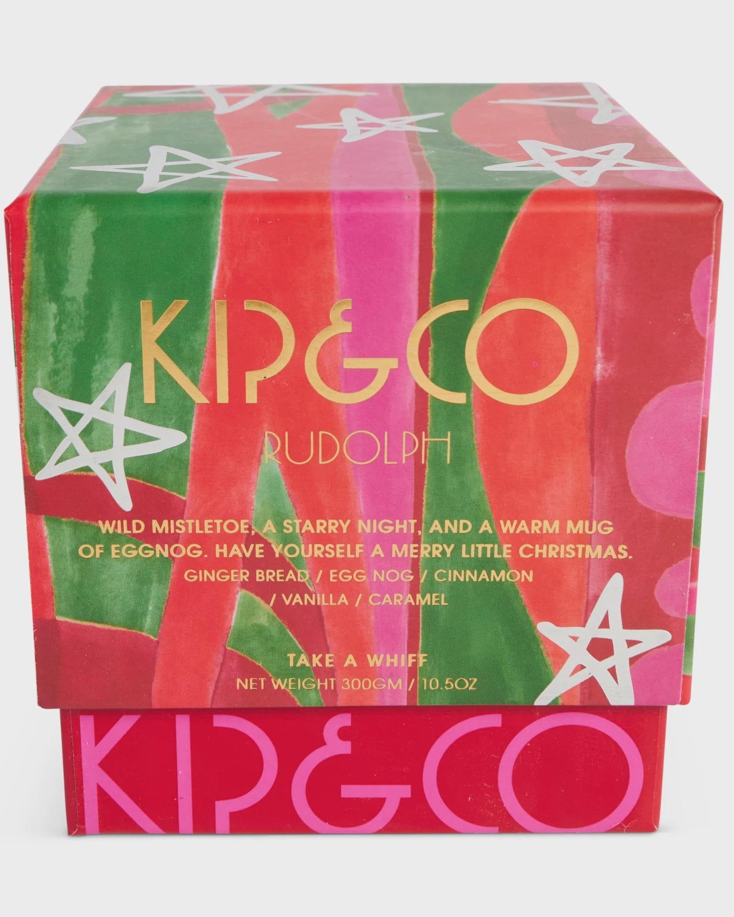 Kip & Co Candles Rudolph Candle