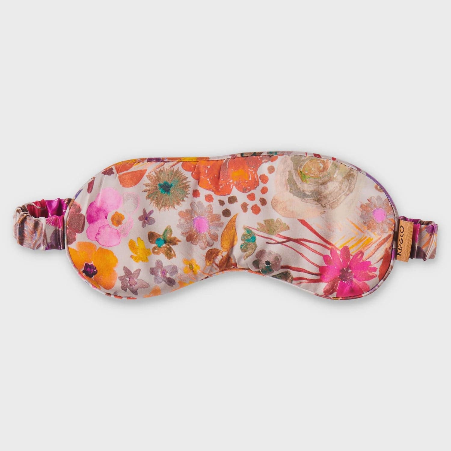 Kip & Co Face/Body Kip & Co | Field Of Dreams Silk Eye Mask