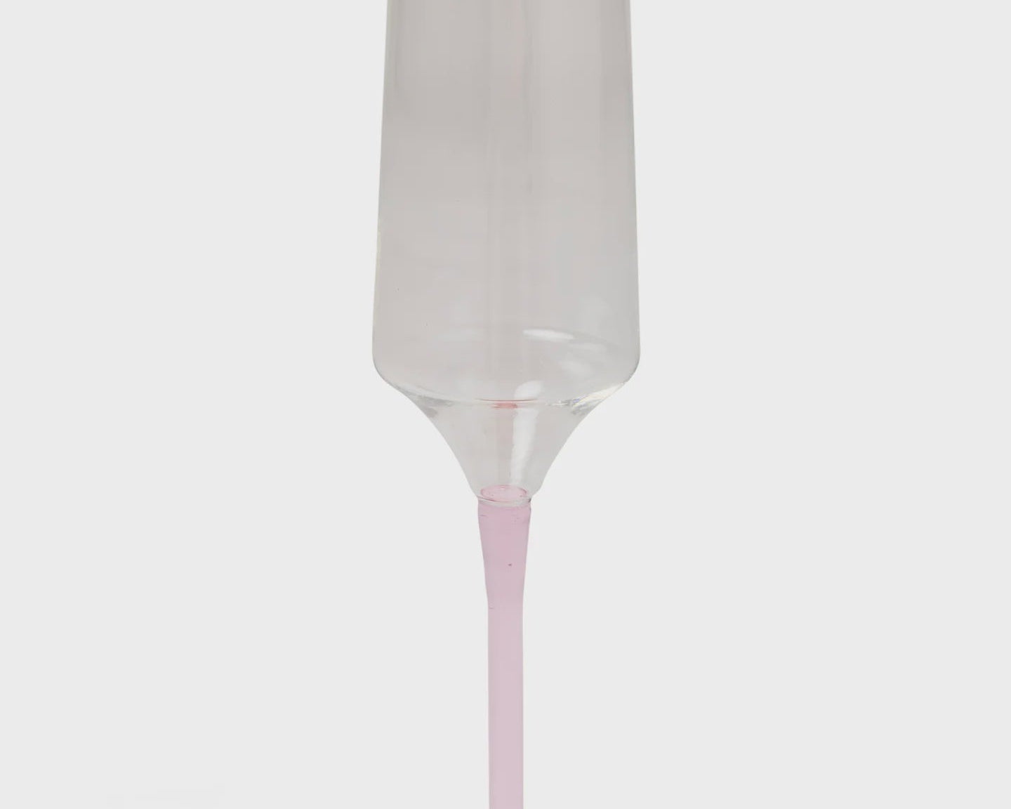 Kip & Co Glassware Marshmallow & Marmalade Champagne Glass 2P Set